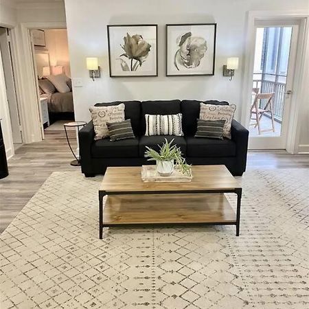 Downtown! 24H Concierge! Private Balcony! Highrise Views Atlanta Exterior foto
