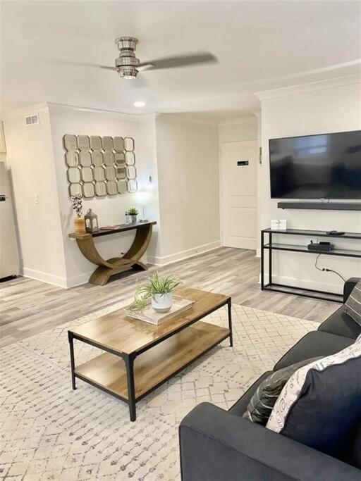 Downtown! 24H Concierge! Private Balcony! Highrise Views Atlanta Exterior foto